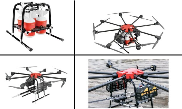 Design drone