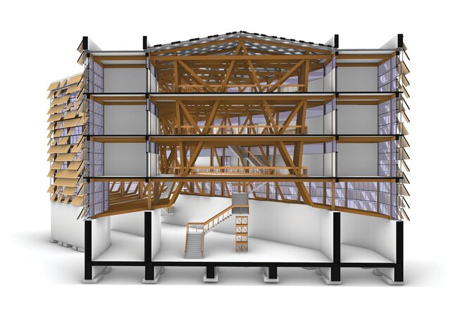 Makers space- Architecture Design