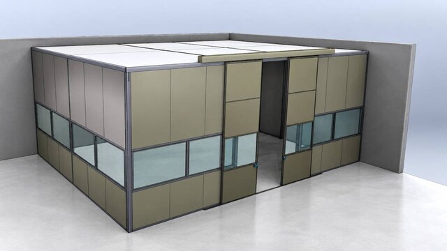 Industrial Machinery & Mechanical Concepts | SolidWorks – image 7 of 9