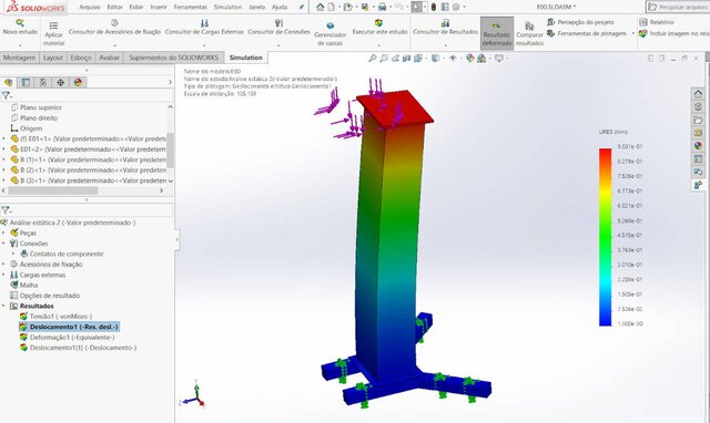 Industrial Machinery & Mechanical Concepts | SolidWorks – image 4 of 9
