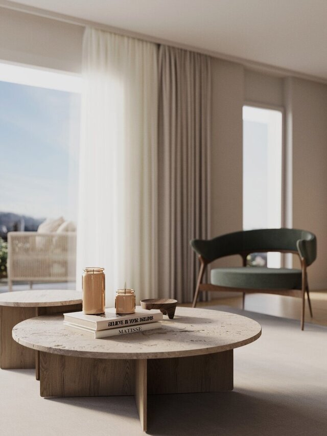 Semi-detached houses, Switzerland – image 9 of 9