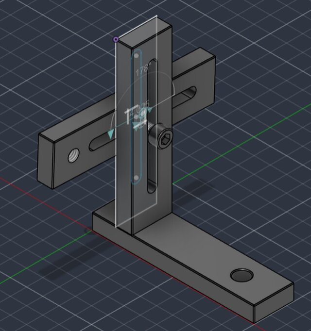 Sliding Stop Assembly – image 2 of 4