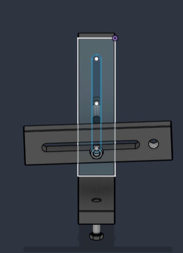 Sliding Stop Assembly – image 3 of 4