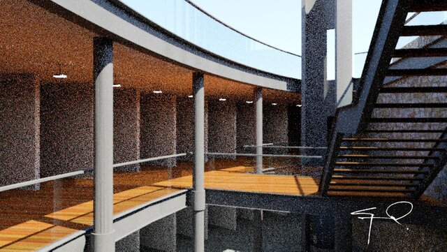 Architectural Visualization & 3D Residential Rendering