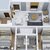 Architectural Floor Plan Design for Residential Project