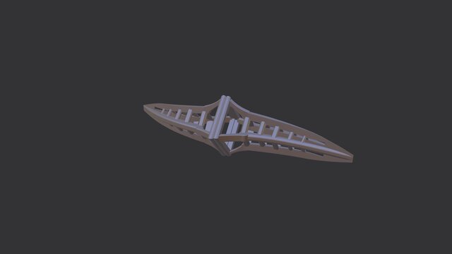 3D model of Matrix of Leadership (Transformers)