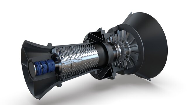 3D model of Previous work