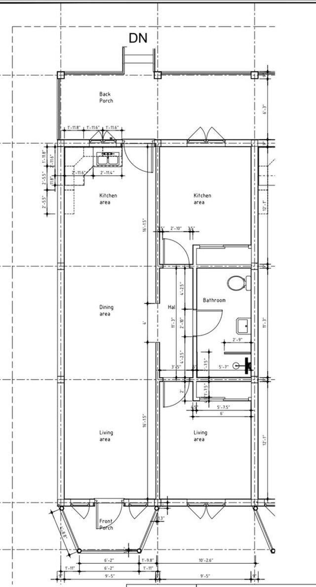 Appartment building Architectural Design – image 5 of 5