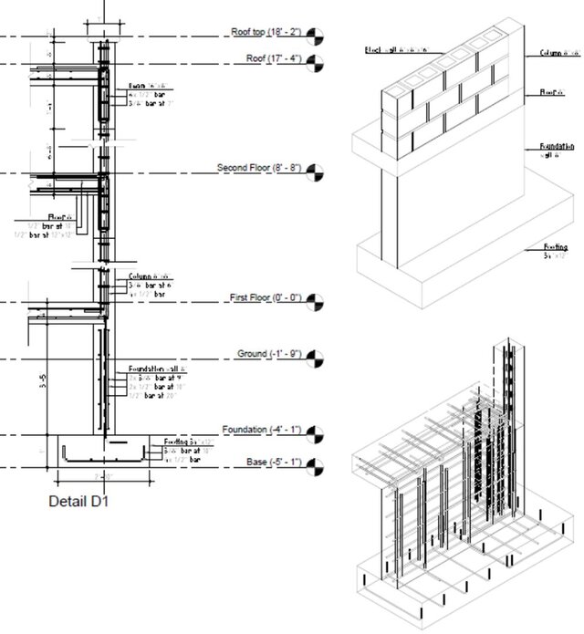 Appartment building Architectural Design – image 4 of 5