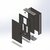Sheet Metal Bracket Design | Manufacturing Drawing