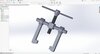 Bearing Puller Design & Assembly design by vazquez005