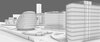 More London Site model design by Jenilsarvaiya