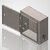 Sheet Metal Electrical Enclosure | NEMA 4 | SolidWorks | Flat Pattern