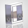 Sheet Metal Electrical Enclosure | NEMA 4 | SolidWorks | Flat Pattern design by johnpersad