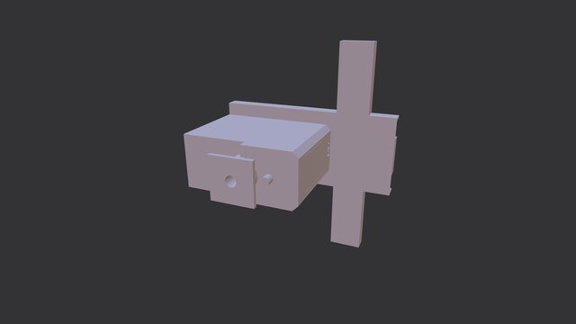 3D model of Industrial Palletizing Robot Cell - Turnkey Automation