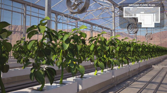 Horti XS: Centre d'Excellence Agadir – image 3 of 5