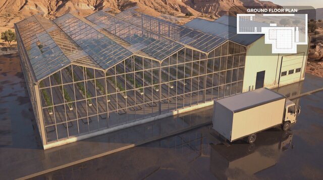 Horti XS: Centre d'Excellence Agadir – image 2 of 5