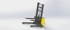 Forklift Tracker Concept design by EdgarMad