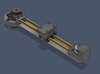 Atuador linear design by mateussolid26