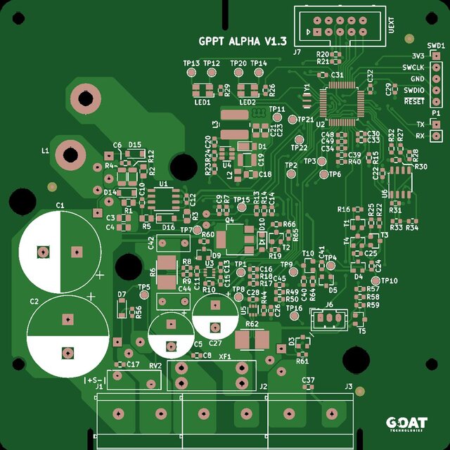 GPPT Alpha Charge Controller – image 4 of 4