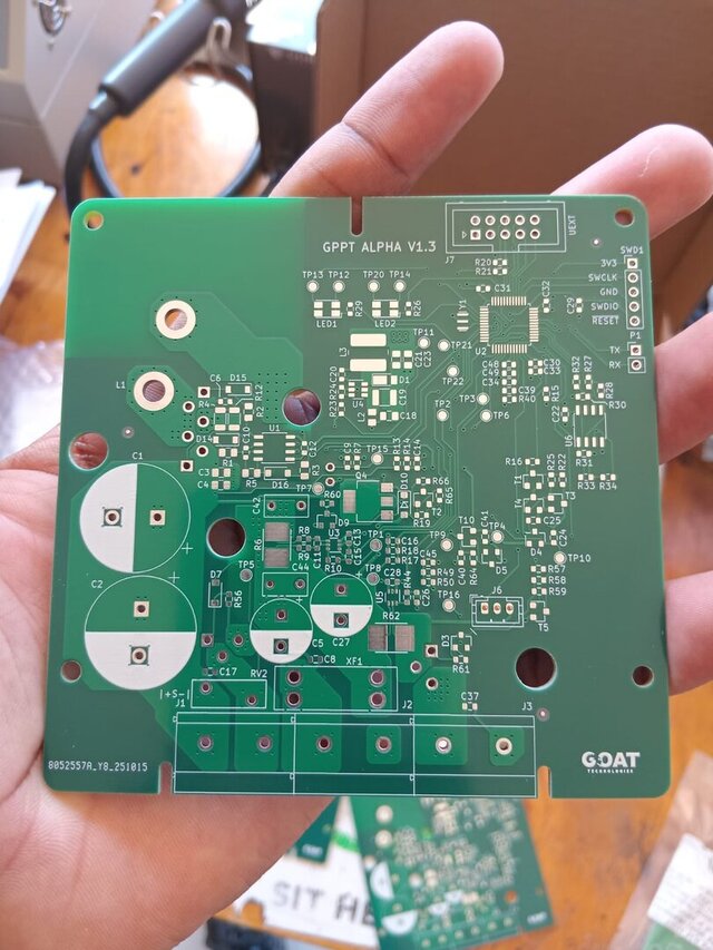 GPPT Alpha Charge Controller – image 2 of 4