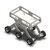 Mars Rover Assembly – SolidWorks 3D CAD Model