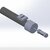 In-Pipe Pico-Hydraulic UV Disinfection System