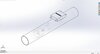 In-Pipe Pico-Hydraulic UV Disinfection System design by ahmed_bakry