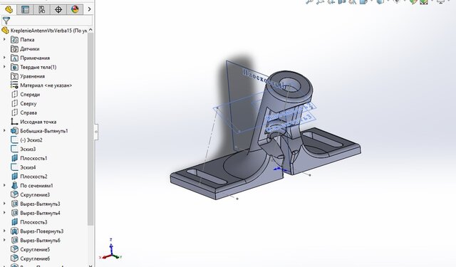 SolidWorks CAD Designer | 3D Modeling for 3D Printing & Technical Drawings