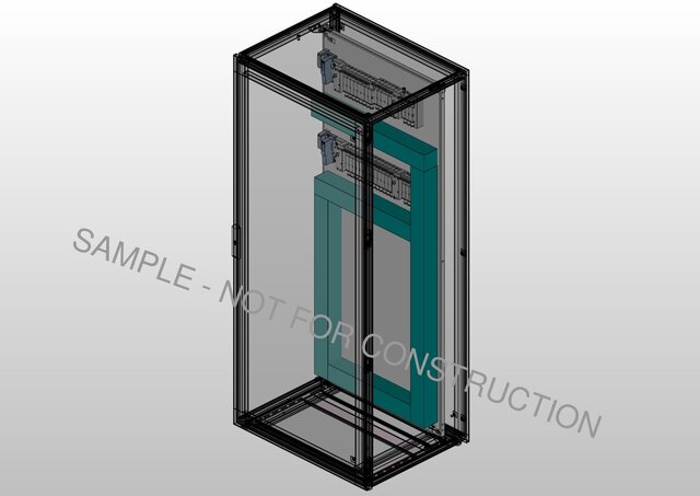 EPLAN MCC Schematics with 3D Panel Layout – image 7 of 9