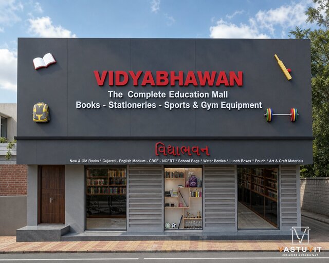 Commercial Elevation Design