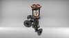 Industrial Flanged Control Valve Assembly 3D CAD Model & Photorealistic Render design by m_usman898