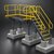 Structural Stair & Handrail Assembly