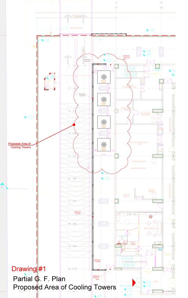 Multidisciplinary Spatial Clash Coordination – Mövenpick Hotel Development
