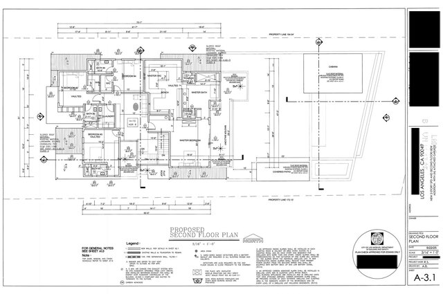 3D model of Two-Story Hillside Residence | Revit & Permit Drawing Set