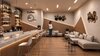CAFÉ DESIGN | VISUALIZATION design by sdilarch