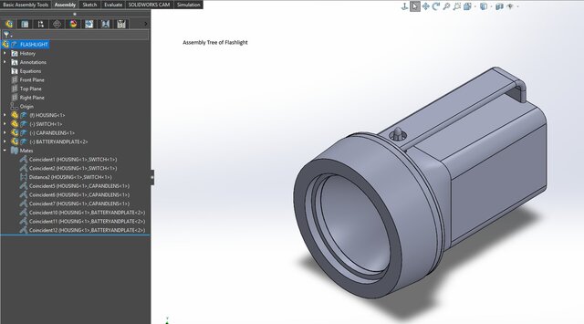 Flashlight-Project – image 4 of 5