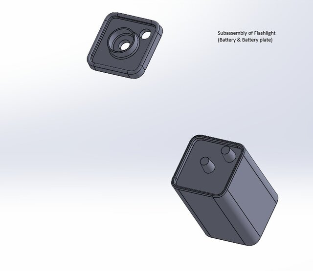 Flashlight-Project – image 3 of 5