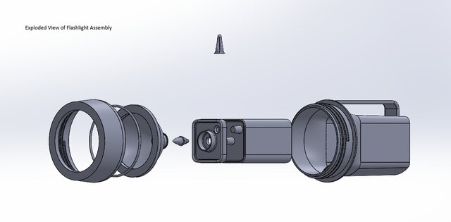 Flashlight-Project – image 2 of 5