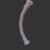 Curved Pipe Assembly with Mechanical Fittings