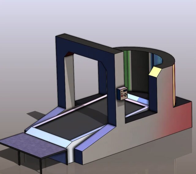 Three-Station Racing Simulator – image 3 of 8