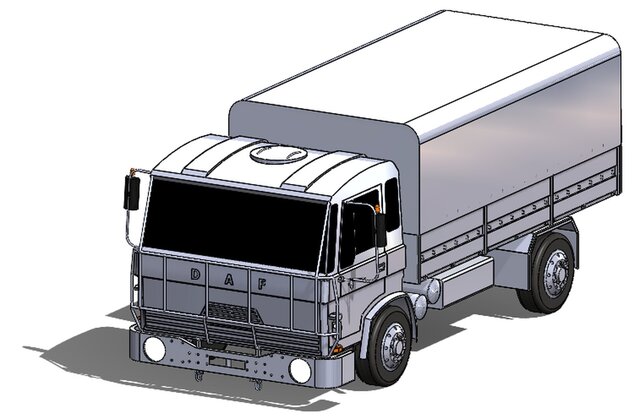 DAF Truck