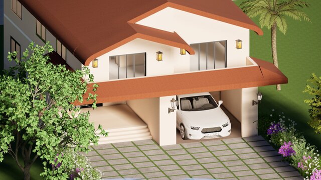 3D Building Models – image 6 of 6