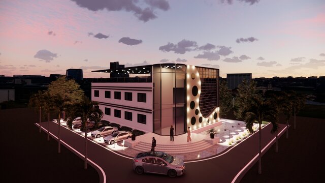 3D Building Models – image 3 of 6