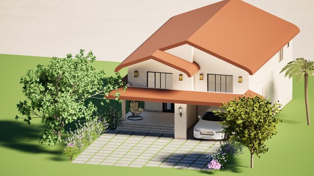 3D Building Models – image 5 of 6