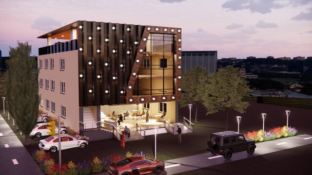 3D Building Models – image 2 of 6
