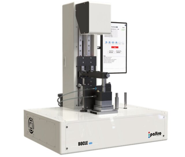 Lubricity Tester
