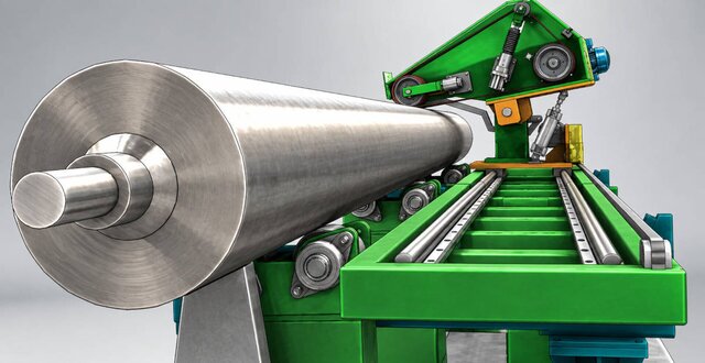 Localized Weld Grinding Machine | Mechanical Design & Surface Finishing – image 2 of 13
