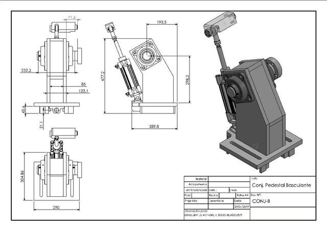 Localized Weld Grinding Machine | Mechanical Design & Surface Finishing – image 10 of 13