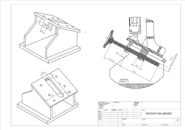 Localized Weld Grinding Machine | Mechanical Design & Surface Finishing – image 11 of 13